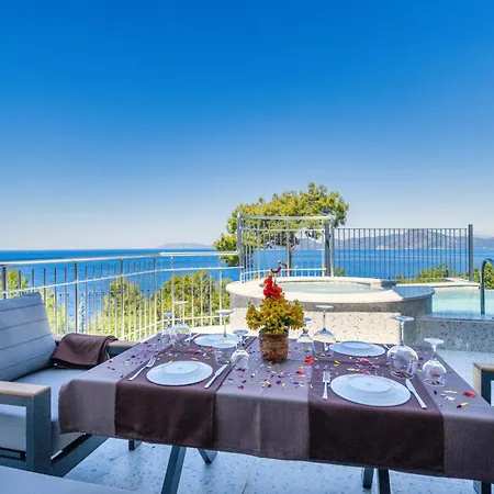 Bianca With Sea View 4* Ovacık
