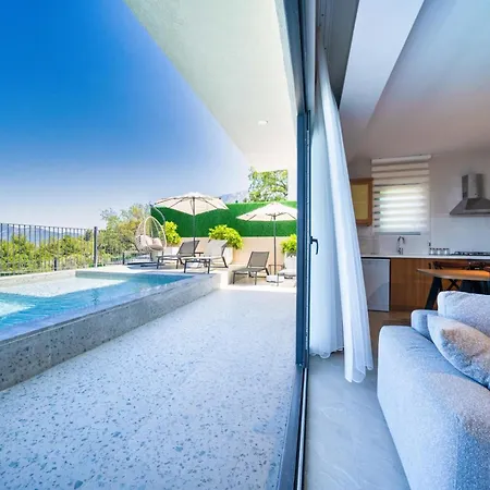 Bianca With Sea View 4* Ovacik (Fethiye)