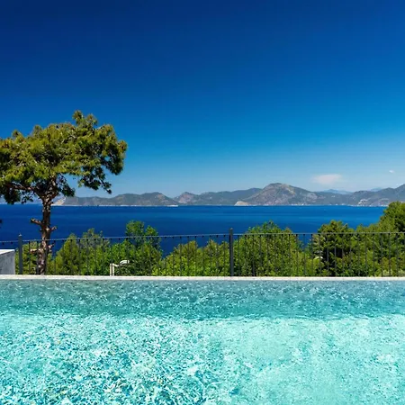 Bianca With Sea View Ovacik (Fethiye)
